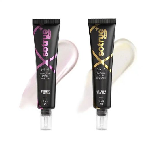 3-in-1 Strobe Cream – Primer, Moisturizer & Highlighter