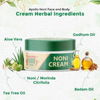 Apollo Noni With Aloevera Natural Skin Enhancer Cream