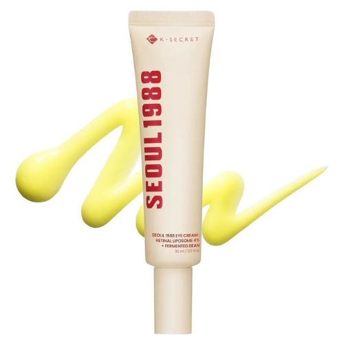 K-SECRET SEOUL 1988 Eye Cream