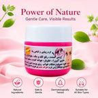 Mojeza Night Cream, IRANI- Skin Whitening and Anti-Ageing Cream, All Skin type