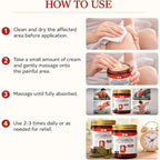 Japanese Formula Soothing Massage Gel for Joint & Muscle Pain Relief