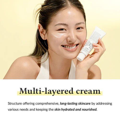 Dr. Althea 345 Relief Cream 50ml | Dark Spots, Acne & Skin Repair