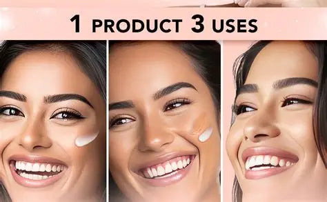 3-in-1 Strobe Cream – Primer, Moisturizer & Highlighter