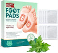 Detox Foot Pads – Natural Toxin Cleanse Patch